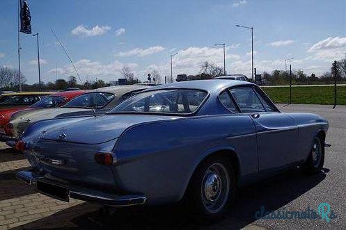 1967' Volvo P1800 S Blue photo #4