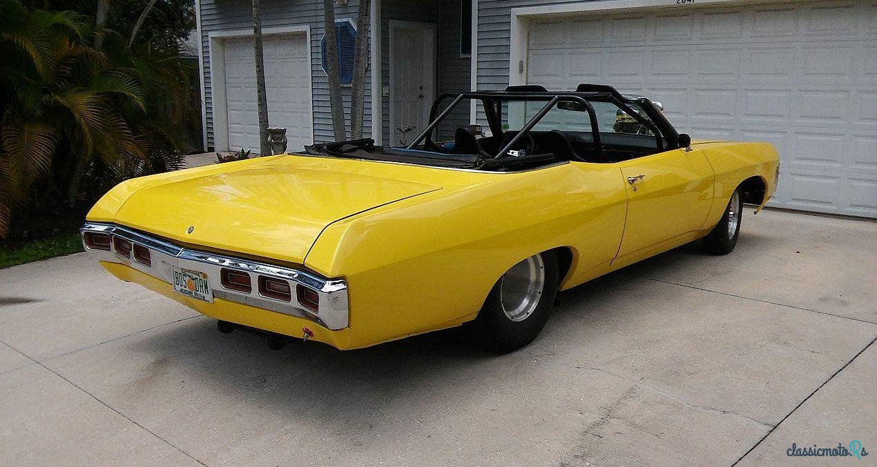 1969' Chevrolet Impala photo #4