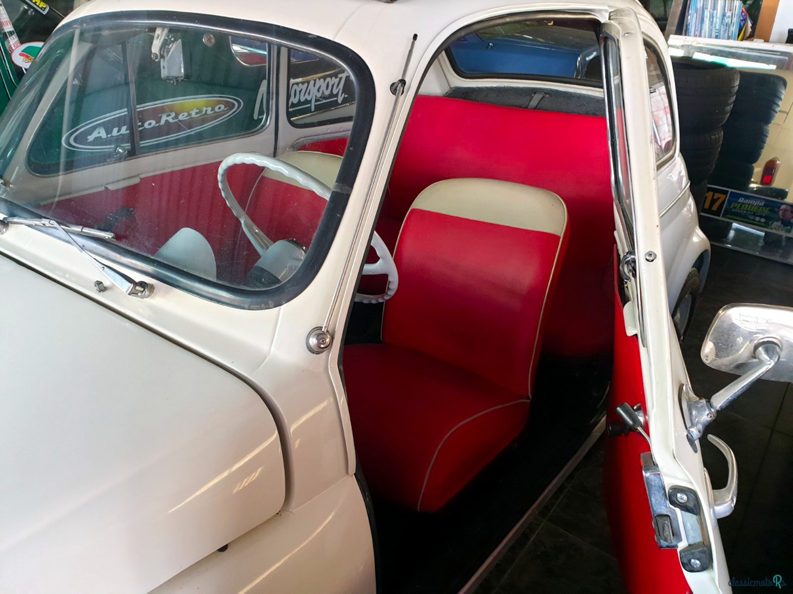 1962' Fiat 500 photo #4
