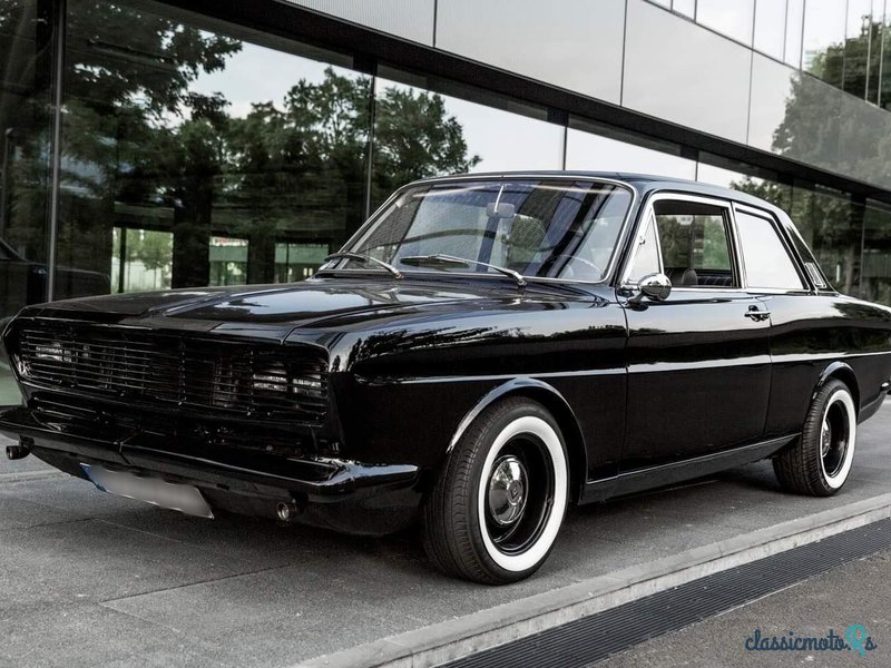 1968' Ford Taunus photo #2