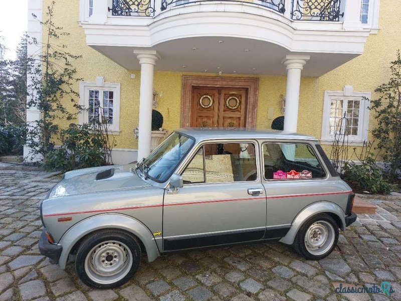 1980' Fiat Abarth photo #5