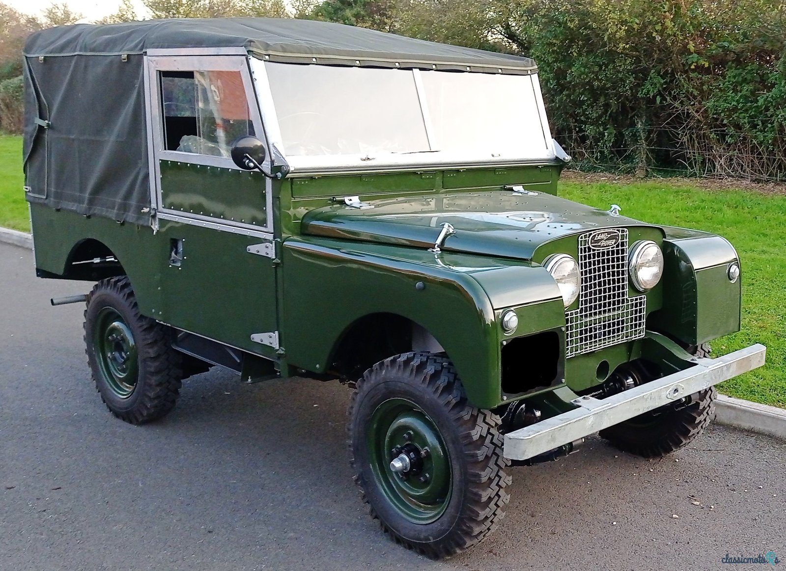 1954' Land Rover Series 1 for sale. Essex