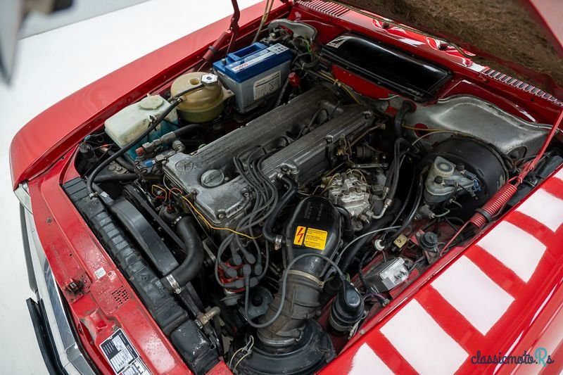 1984' Mercedes-Benz 280SL + Hardtop '84 CH08244 photo #6