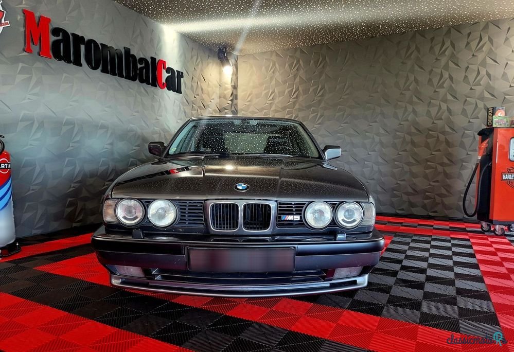 1989' BMW Série 5 Standard photo #2