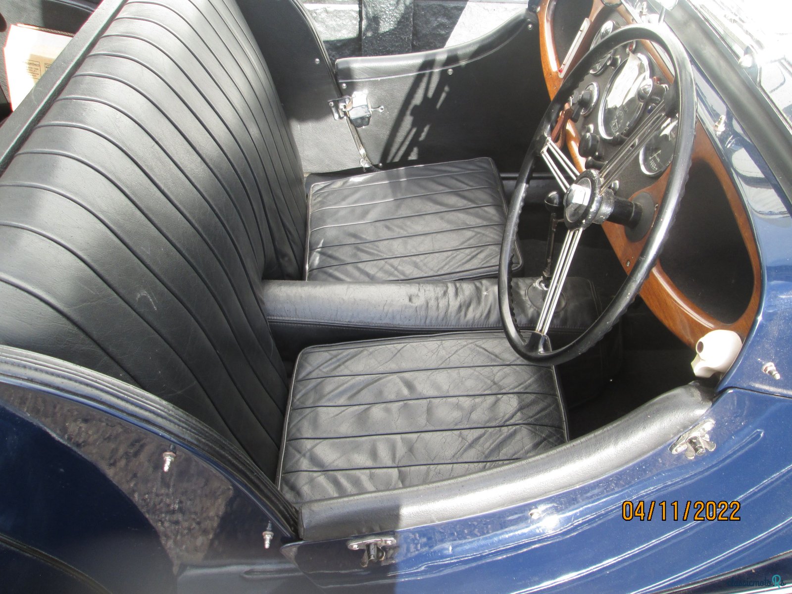 1938' Morgan 4/4 photo #4