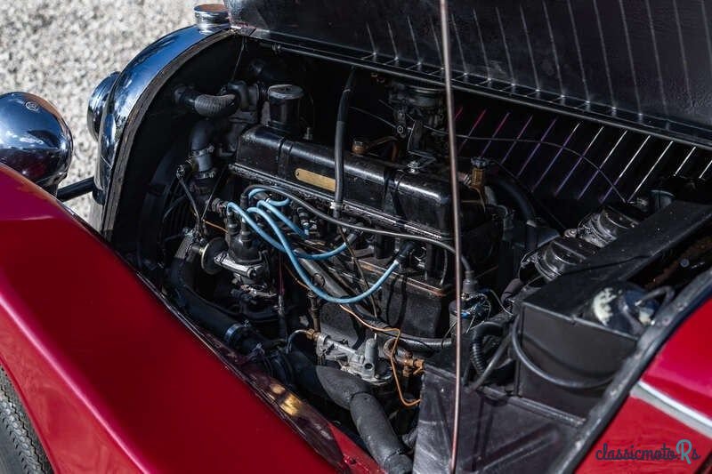 1952' Morgan 4 Seater photo #3