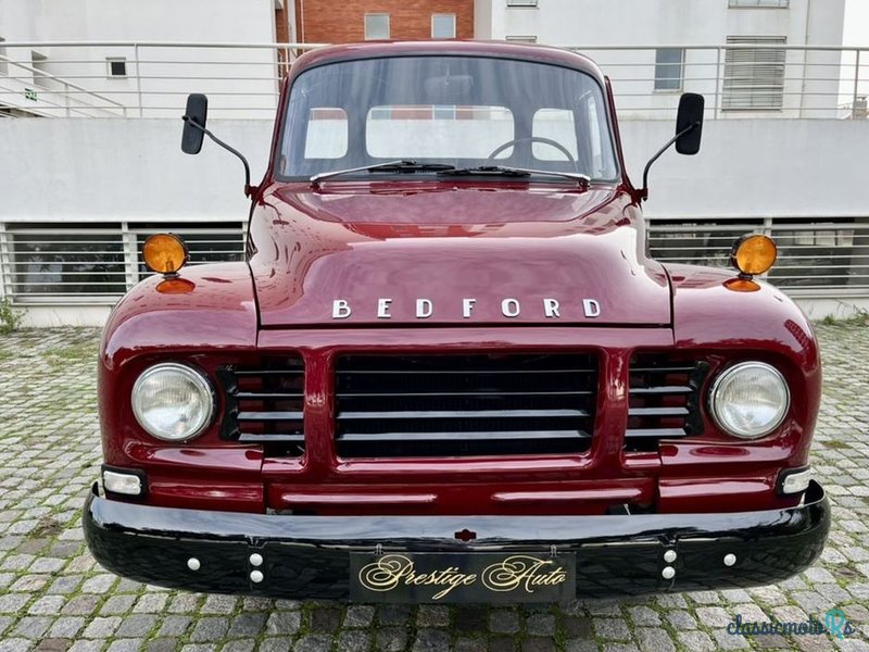 1978' Bedford J3 Pickup photo #2