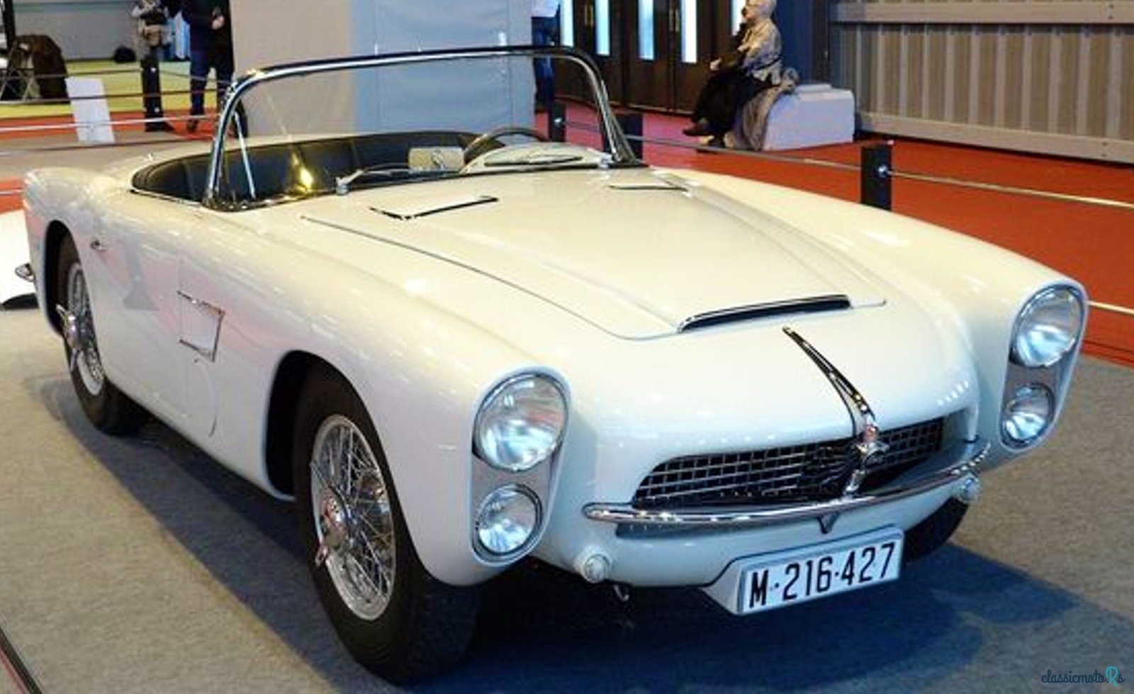 1953' Pegaso Z102 photo #1