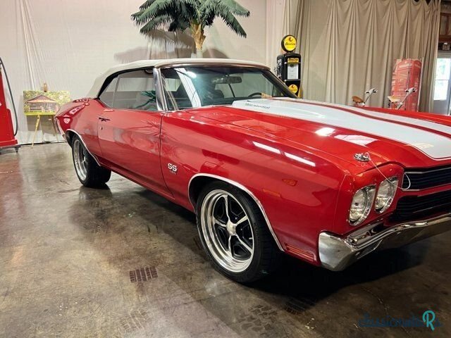 1970' Chevrolet Chevelle photo #4