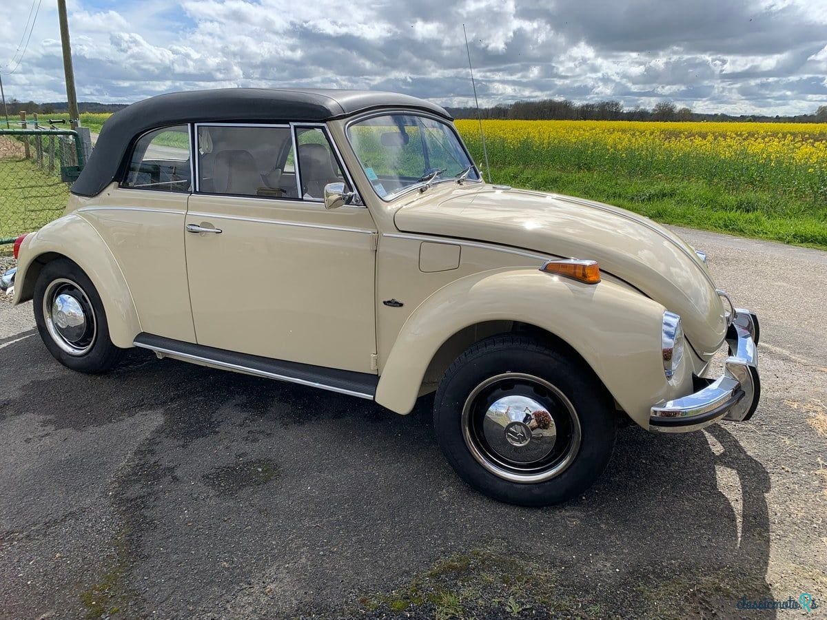 1971' Volkswagen Beetle photo #5