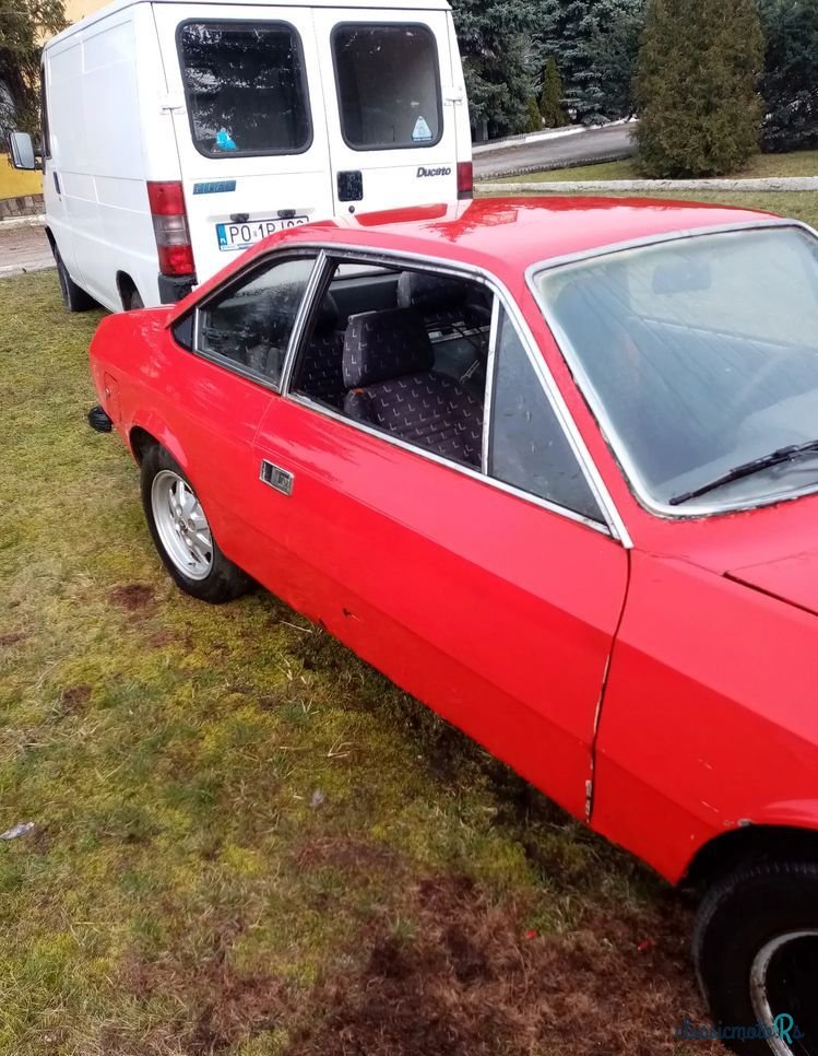 1980' Lancia Beta photo #4