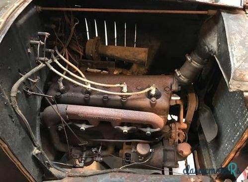 1924' Ford Model T T photo #3