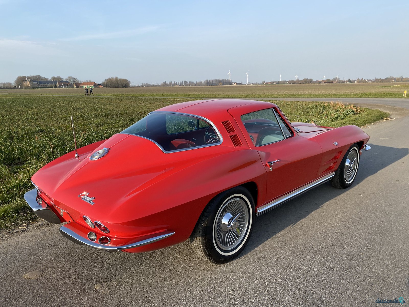 1964' Chevrolet Corvette photo #2