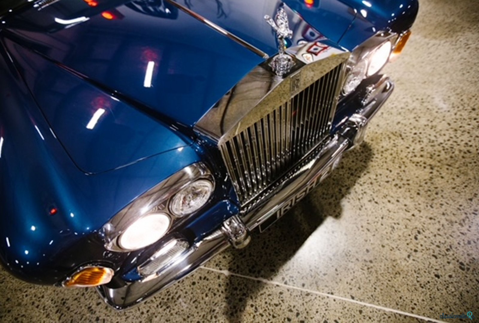 1973' Rolls-Royce Corniche photo #4