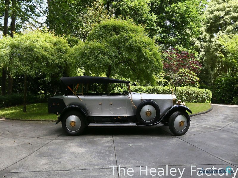 1924' Rolls-Royce Silver Ghost photo #2