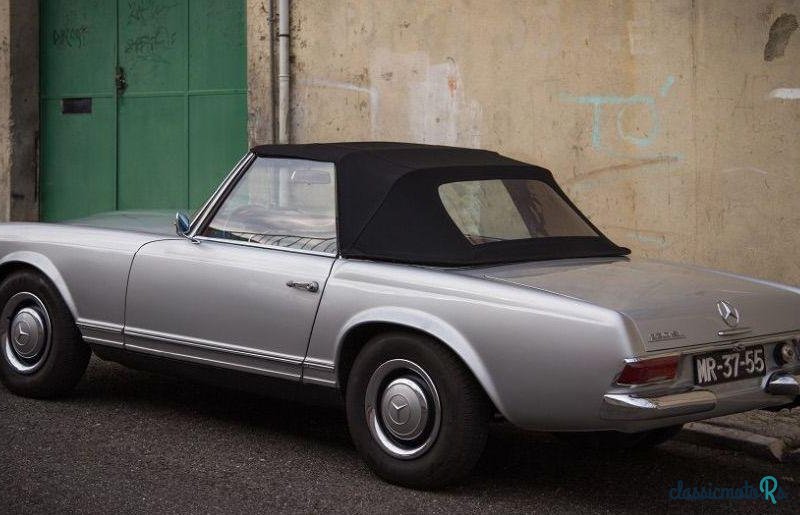 1964' Mercedes-Benz Sl-230 photo #2