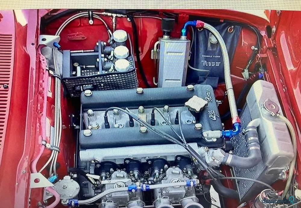 1970' Alfa Romeo GTV photo #4