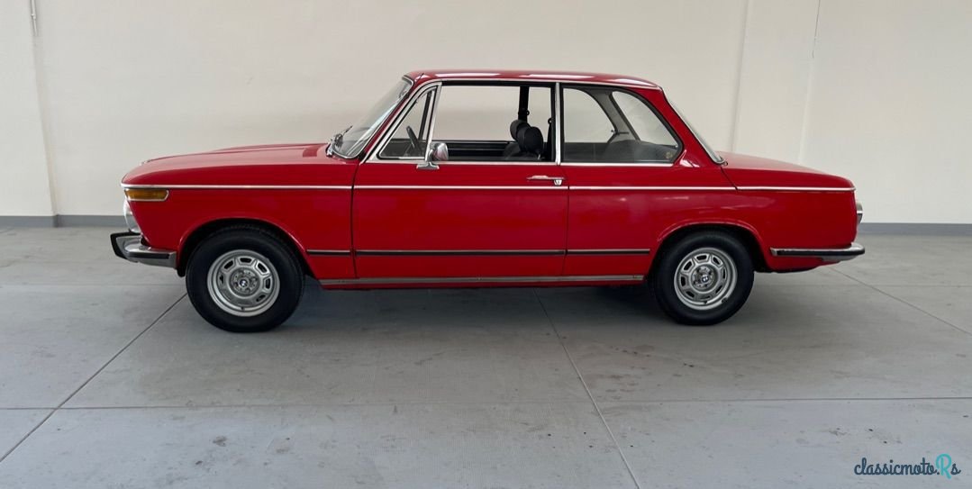 1972' BMW 2002 photo #3