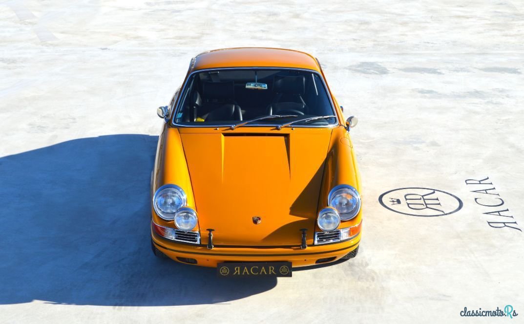 1968' Porsche 911 photo #2