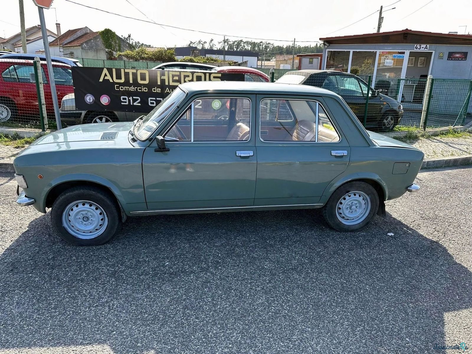 1972' Fiat 128 photo #6