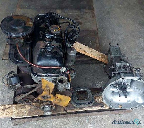 1958' Peugeot 203 photo #1