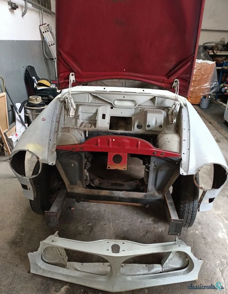 1966' Volvo Amazon photo #5