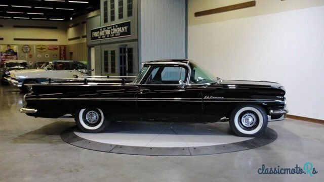 1959' Chevrolet El Camino photo #6