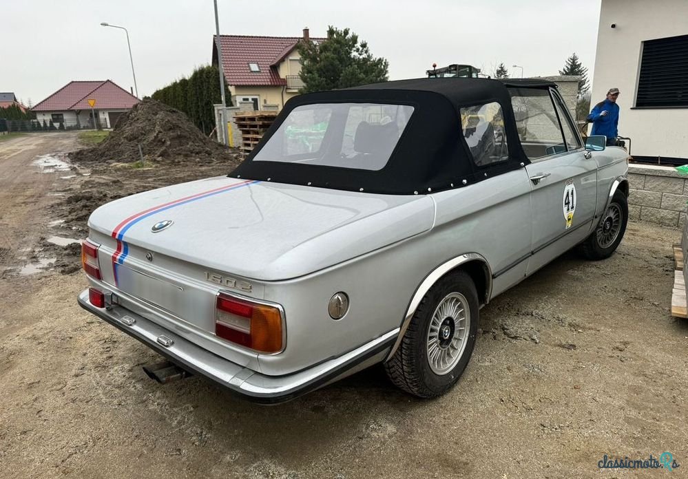 1976' BMW 1502 photo #1