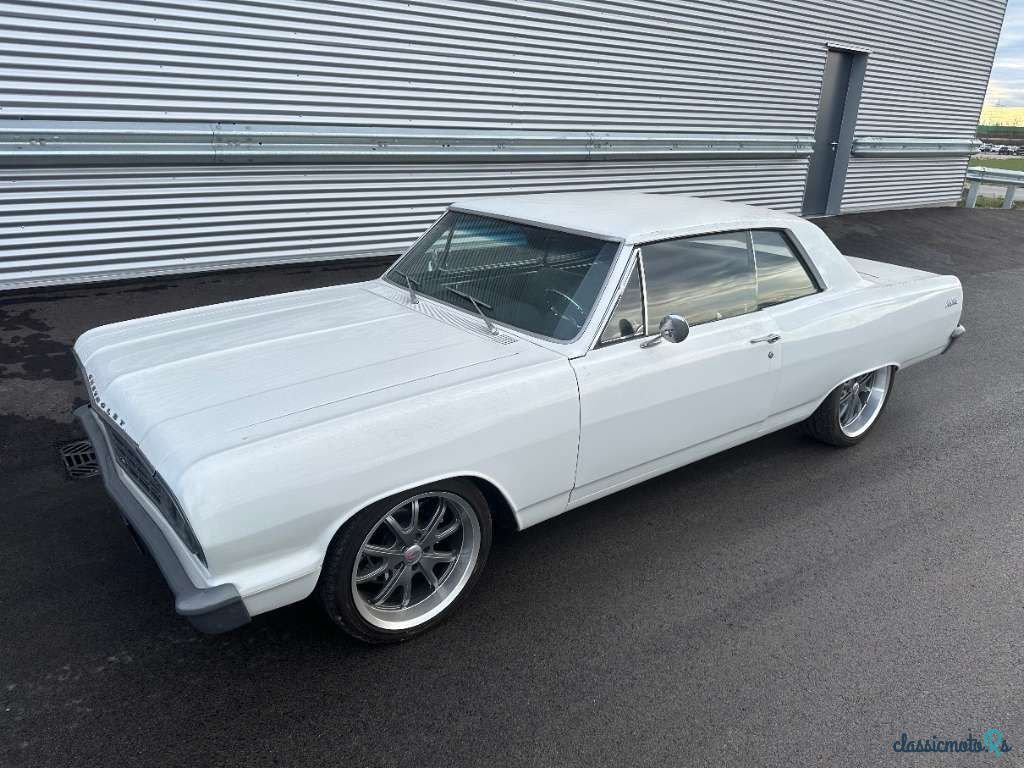 1964' Chevrolet Malibu photo #1