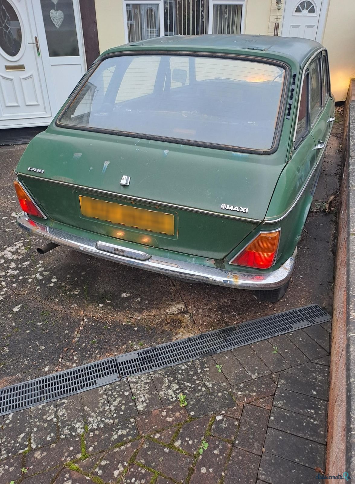 1977' Austin Maxi photo #3