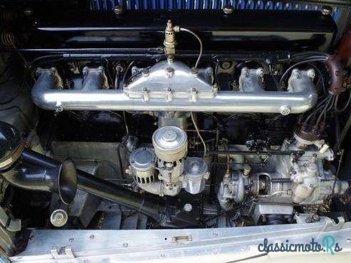 1929' Rolls-Royce Phantom 2 Boattail photo #2