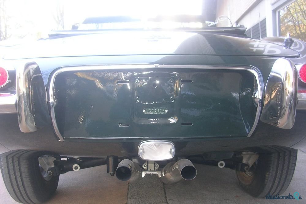 1968' Jaguar E-Type photo #5