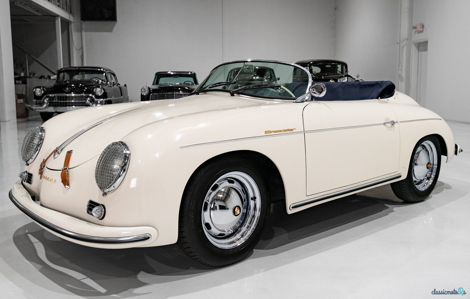 1957' Porsche 356 Replica photo #3