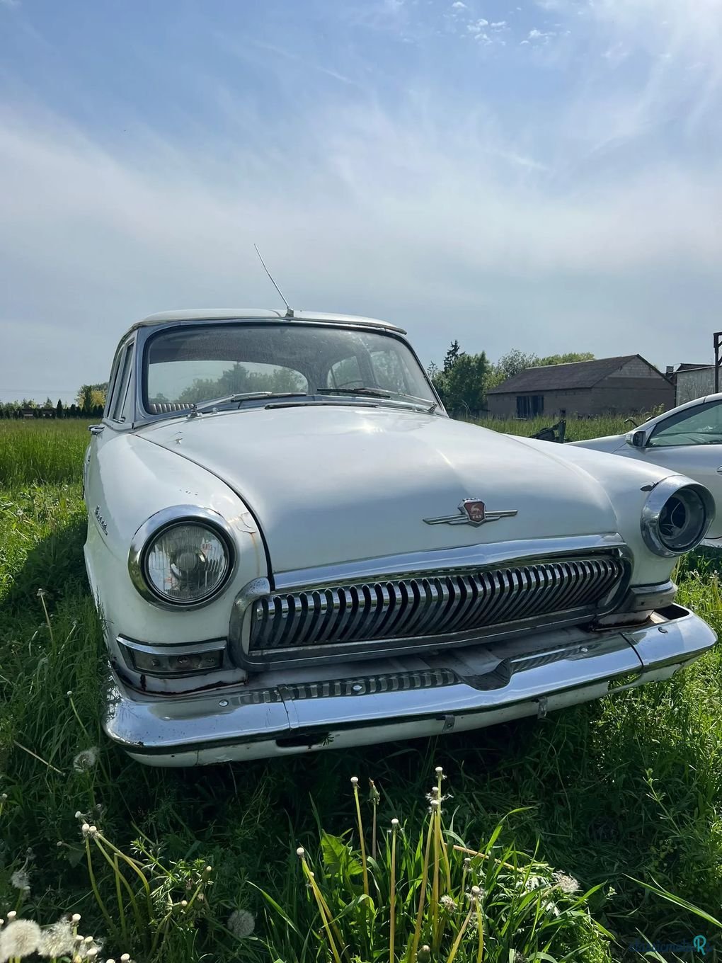 1966' Gaz M-21 Wołga photo #2