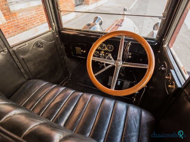 1916' Pierce-Arrow Model 48 photo #4