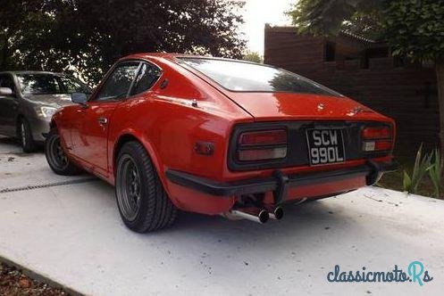 1972' Datsun 240Z photo #6