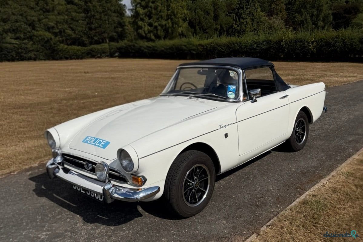 1966' Sunbeam Tiger photo #1