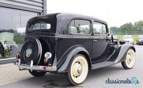 1934' Chevrolet Master photo #5