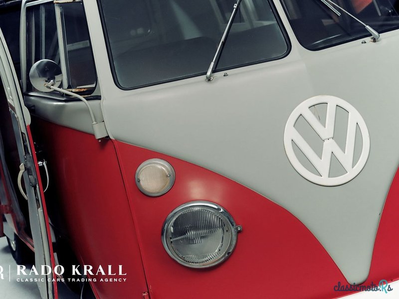 1965' Volkswagen Transporter photo #6