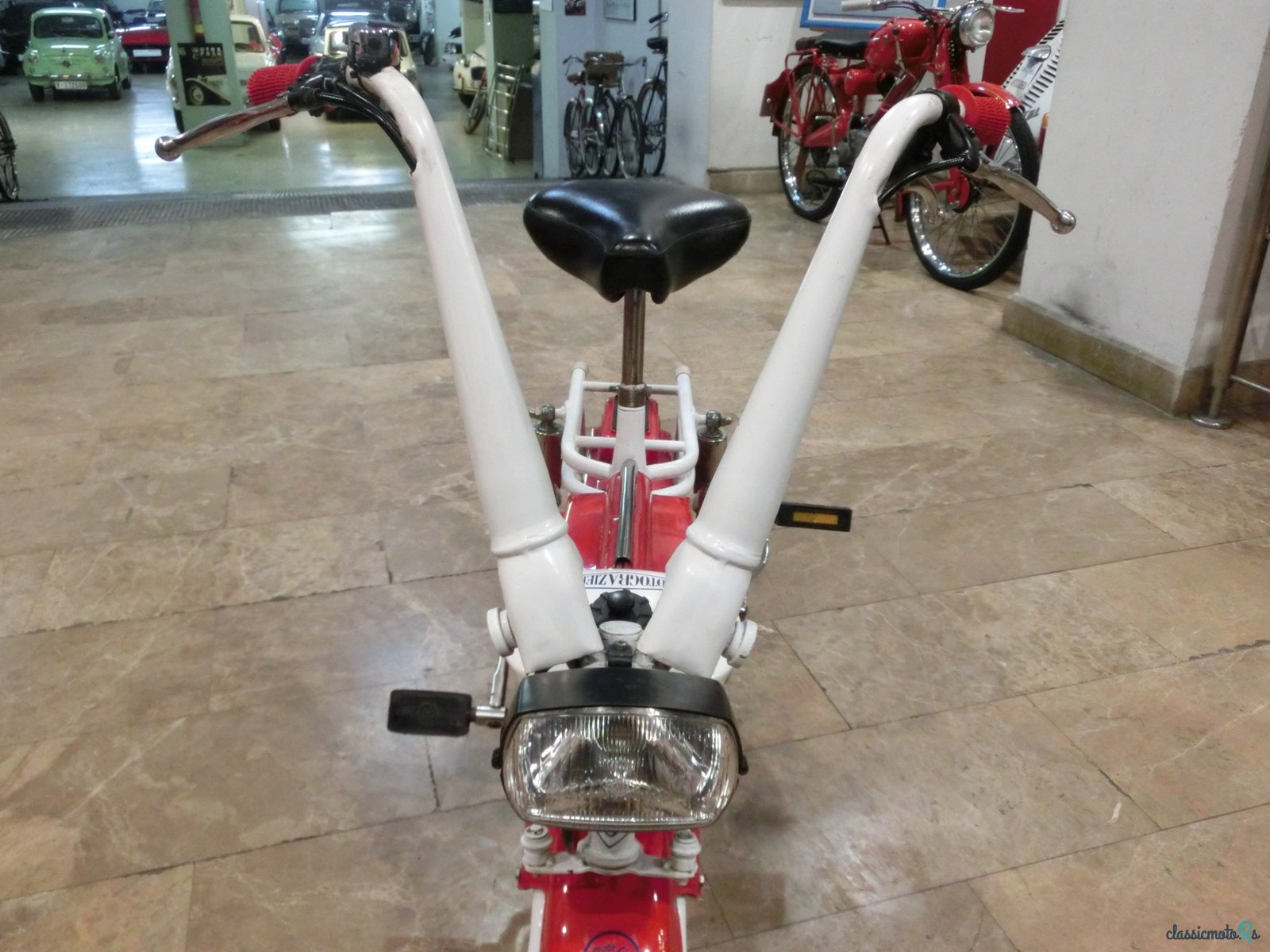 1971' Motograziella CARNIELLI photo #4