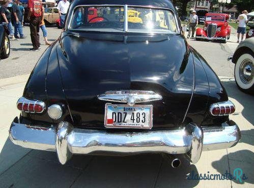 1949' Studebaker Commander Coupe photo #2