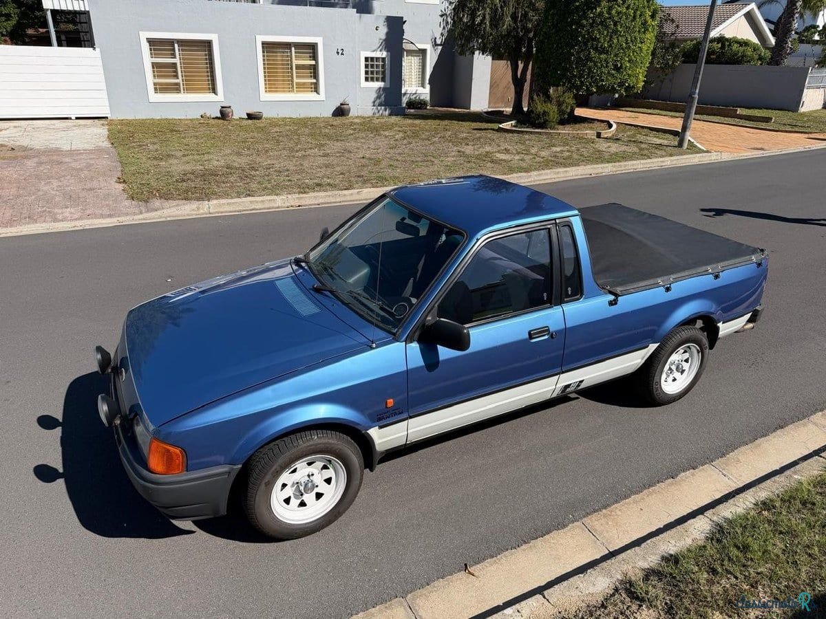 1987' Ford Bantam photo #6