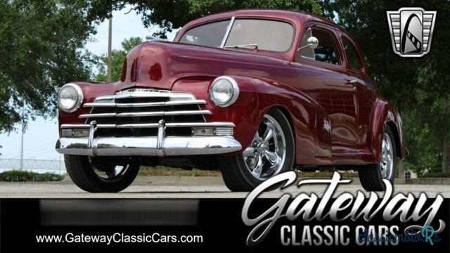 1947' Chevrolet Custom photo #1