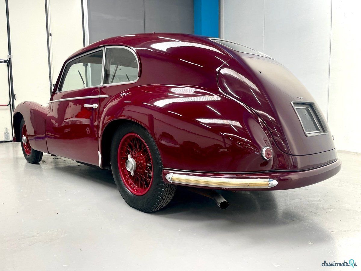 1949' Alfa Romeo 6C photo #6