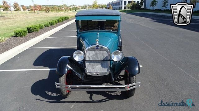 1928' Ford Model A photo #5