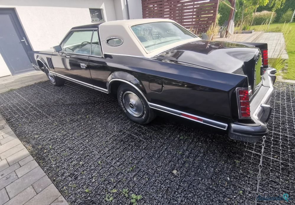 1979' Lincoln Mark photo #3