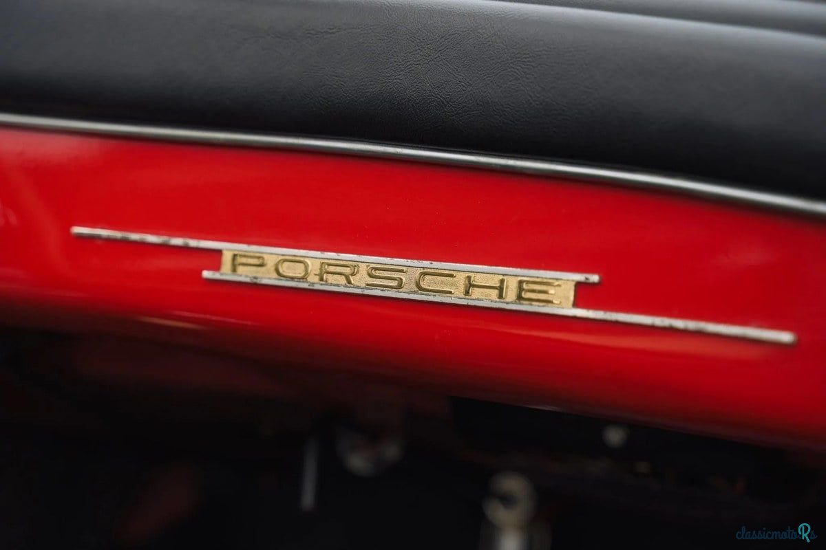 1957' Porsche 356 photo #6