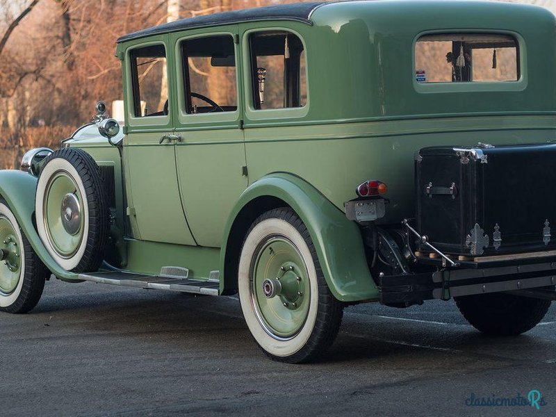 1928' Packard 526 photo #2