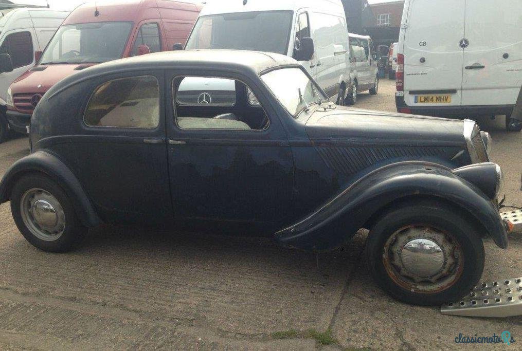 1939' Lancia Aprilia photo #2