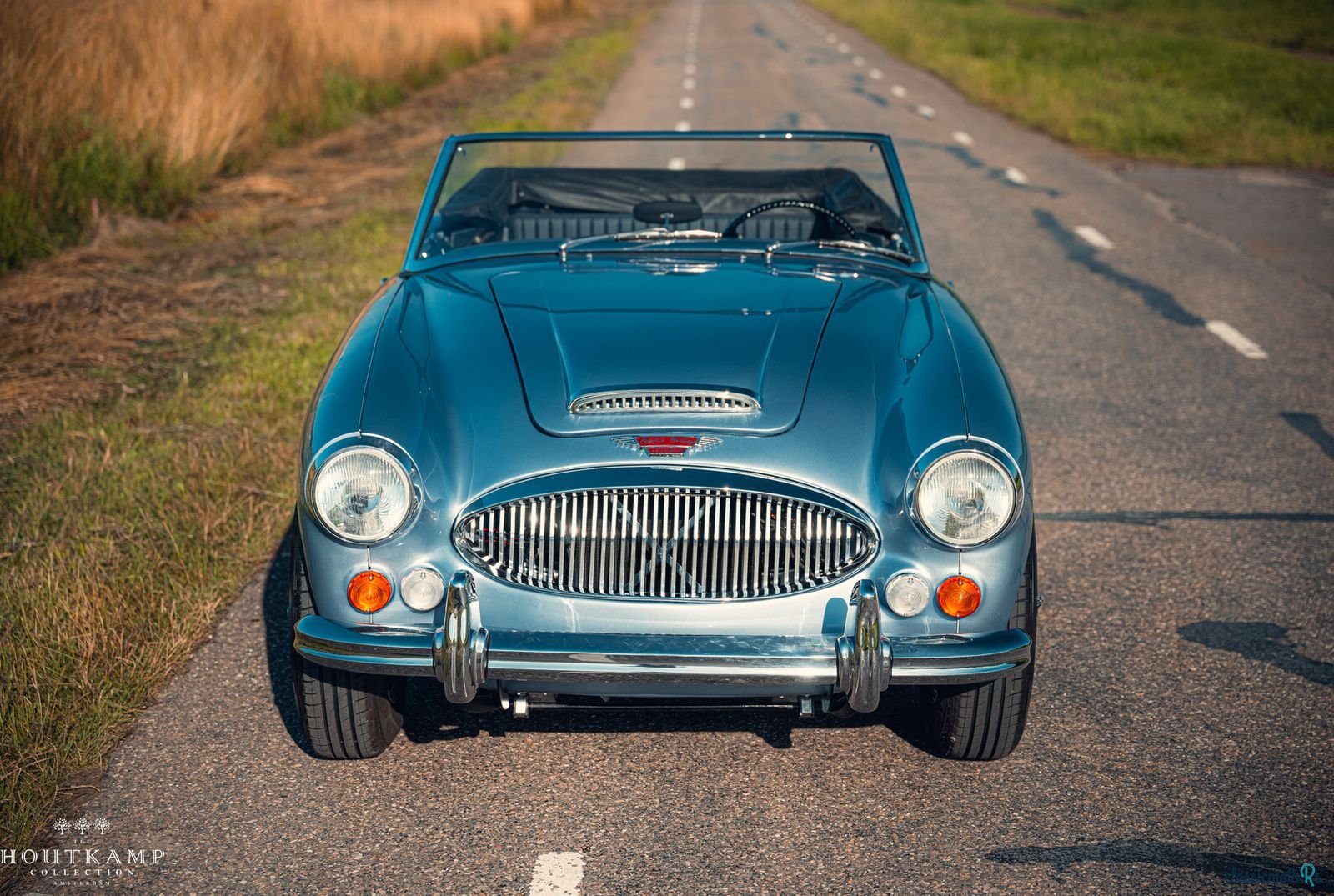 1964' Austin-Healey 3000 Mk Iii photo #6